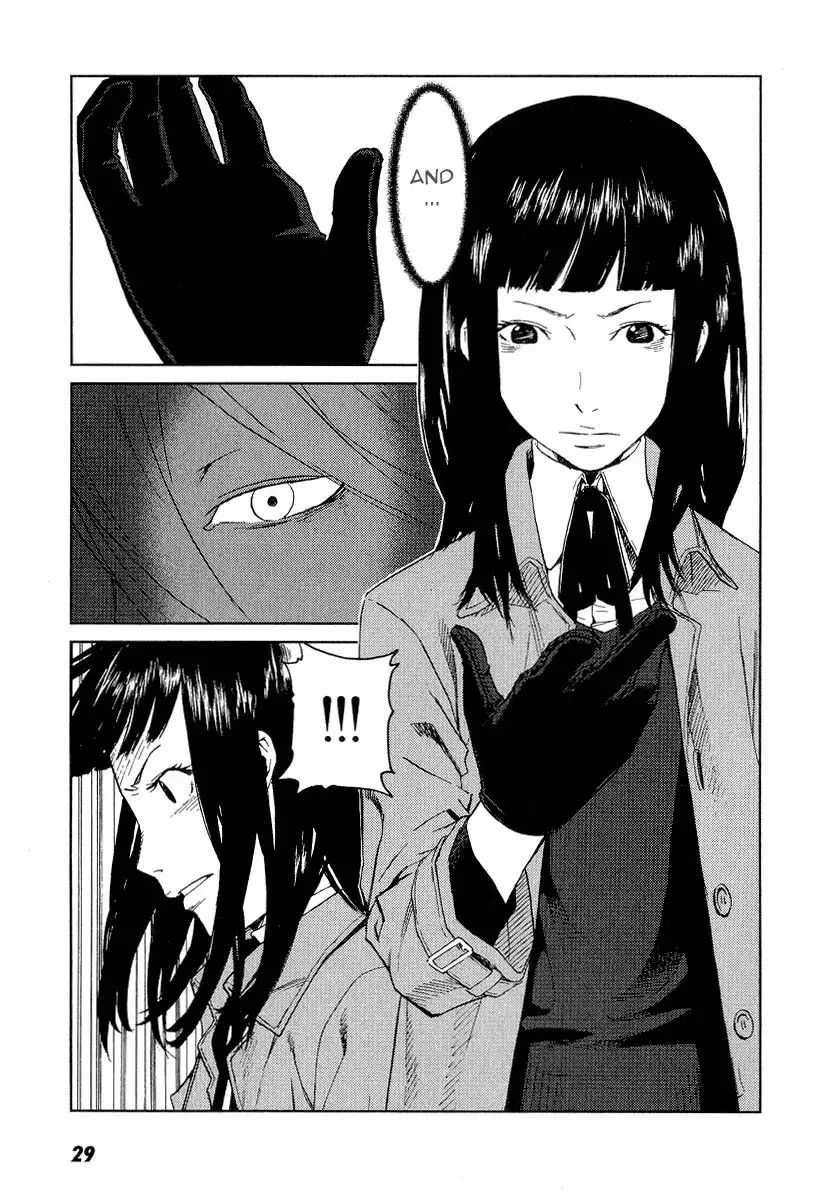 Karasuma Kyouko Chapter 7 30